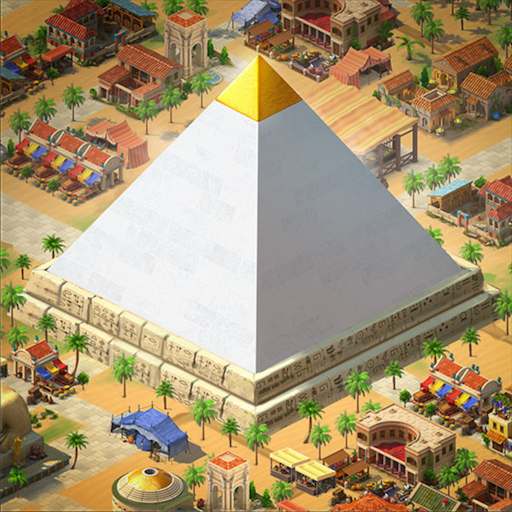 Empire City: Build and Conquer!